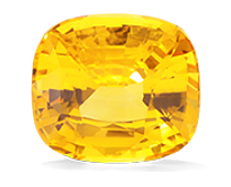 Yellow Sapphire